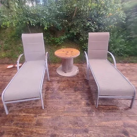 Campismo de Luxo La Piste Aux Etoiles - Love Bulle Vielsalm