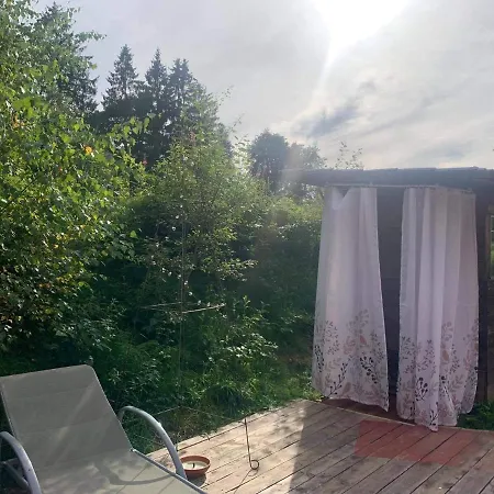 Campismo de Luxo La Piste Aux Etoiles - Love Bulle Vielsalm