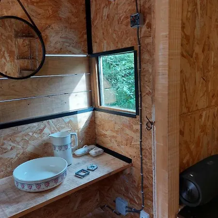 Campismo de Luxo La Piste Aux Etoiles - Love Bulle