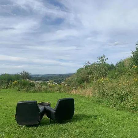 La Piste Aux Etoiles - Love Bulle Campismo de Luxo *