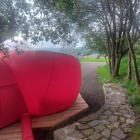 La Piste Aux Etoiles - Love Bulle Vielsalm